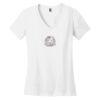 District Women's Perfect Weight ® V Neck Tee Thumbnail