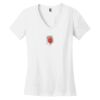 District Women's Perfect Weight ® V Neck Tee Thumbnail