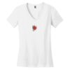 District Women's Perfect Weight ® V Neck Tee Thumbnail