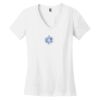 District Women's Perfect Weight ® V Neck Tee Thumbnail