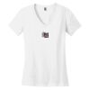 District Women's Perfect Weight ® V Neck Tee Thumbnail
