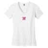 District Women's Perfect Weight ® V Neck Tee Thumbnail