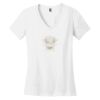 District Women's Perfect Weight ® V Neck Tee Thumbnail