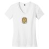 District Women's Perfect Weight ® V Neck Tee Thumbnail