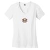 District Women's Perfect Weight ® V Neck Tee Thumbnail