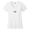 District Women's Perfect Weight ® V Neck Tee Thumbnail