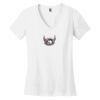 District Women's Perfect Weight ® V Neck Tee Thumbnail