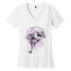 District Women's Perfect Weight ® V Neck Tee Thumbnail