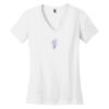 District Women's Perfect Weight ® V Neck Tee Thumbnail