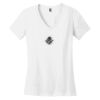 District Women's Perfect Weight ® V Neck Tee Thumbnail