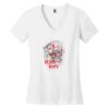 District Women's Perfect Weight ® V Neck Tee Thumbnail