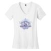 District Women's Perfect Weight ® V Neck Tee Thumbnail