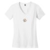 District Women's Perfect Weight ® V Neck Tee Thumbnail