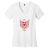 District Women's Perfect Weight ® V Neck Tee Thumbnail