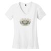 District Women's Perfect Weight ® V Neck Tee Thumbnail
