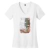District Women's Perfect Weight ® V Neck Tee Thumbnail