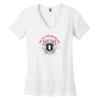 District Women's Perfect Weight ® V Neck Tee Thumbnail