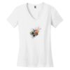 District Women's Perfect Weight ® V Neck Tee Thumbnail