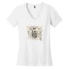 District Women's Perfect Weight ® V Neck Tee Thumbnail