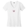 District Women's Perfect Weight ® V Neck Tee Thumbnail