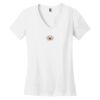 District Women's Perfect Weight ® V Neck Tee Thumbnail