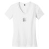 District Women's Perfect Weight ® V Neck Tee Thumbnail