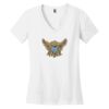 District Women's Perfect Weight ® V Neck Tee Thumbnail