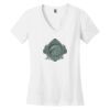 District Women's Perfect Weight ® V Neck Tee Thumbnail