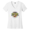 District Women's Perfect Weight ® V Neck Tee Thumbnail