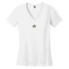 District Women's Perfect Weight ® V Neck Tee Thumbnail