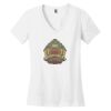 District Women's Perfect Weight ® V Neck Tee Thumbnail