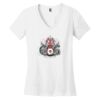 District Women's Perfect Weight ® V Neck Tee Thumbnail