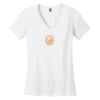 District Women's Perfect Weight ® V Neck Tee Thumbnail