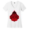 District Women's Perfect Weight ® V Neck Tee Thumbnail