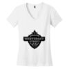 District Women's Perfect Weight ® V Neck Tee Thumbnail