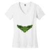 District Women's Perfect Weight ® V Neck Tee Thumbnail