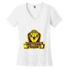 District Women's Perfect Weight ® V Neck Tee Thumbnail