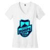 District Women's Perfect Weight ® V Neck Tee Thumbnail