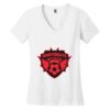 District Women's Perfect Weight ® V Neck Tee Thumbnail