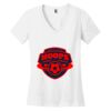 District Women's Perfect Weight ® V Neck Tee Thumbnail