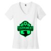 District Women's Perfect Weight ® V Neck Tee Thumbnail