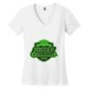 District Women's Perfect Weight ® V Neck Tee Thumbnail
