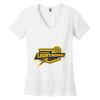District Women's Perfect Weight ® V Neck Tee Thumbnail