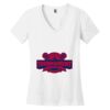 District Women's Perfect Weight ® V Neck Tee Thumbnail