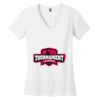 District Women's Perfect Weight ® V Neck Tee Thumbnail