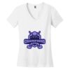 District Women's Perfect Weight ® V Neck Tee Thumbnail