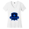 District Women's Perfect Weight ® V Neck Tee Thumbnail