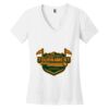 District Women's Perfect Weight ® V Neck Tee Thumbnail