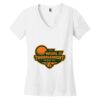 District Women's Perfect Weight ® V Neck Tee Thumbnail