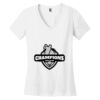 District Women's Perfect Weight ® V Neck Tee Thumbnail